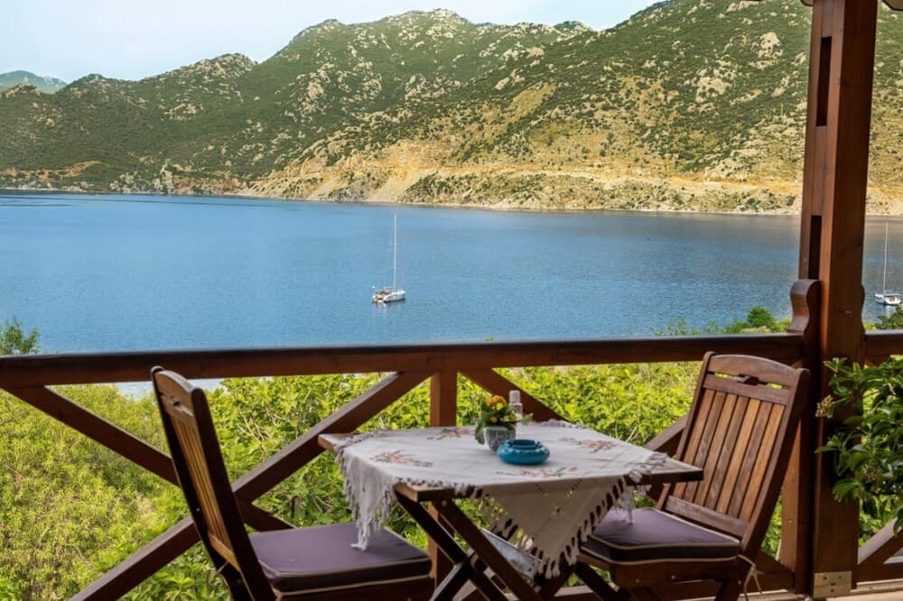 Chic Room With Mesmerizing View in Selimiye