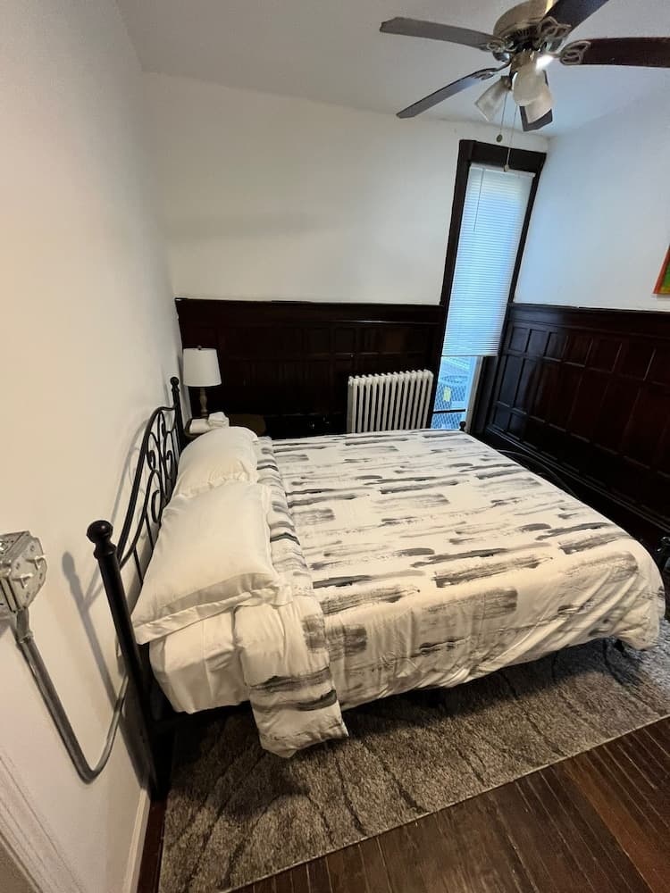 Spring Garden in University City