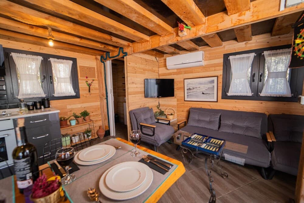 Luxurious Bungalow w Pool and Jacuzzi in Fethiye