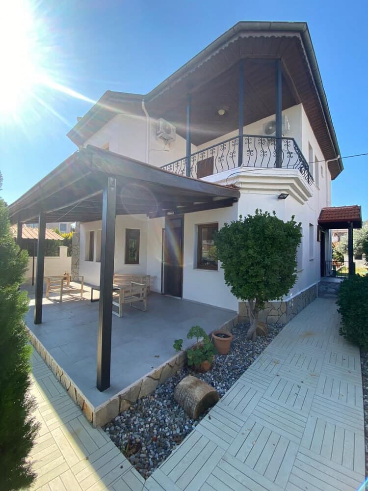 Villa With Private Pool and Garden in Dalyan