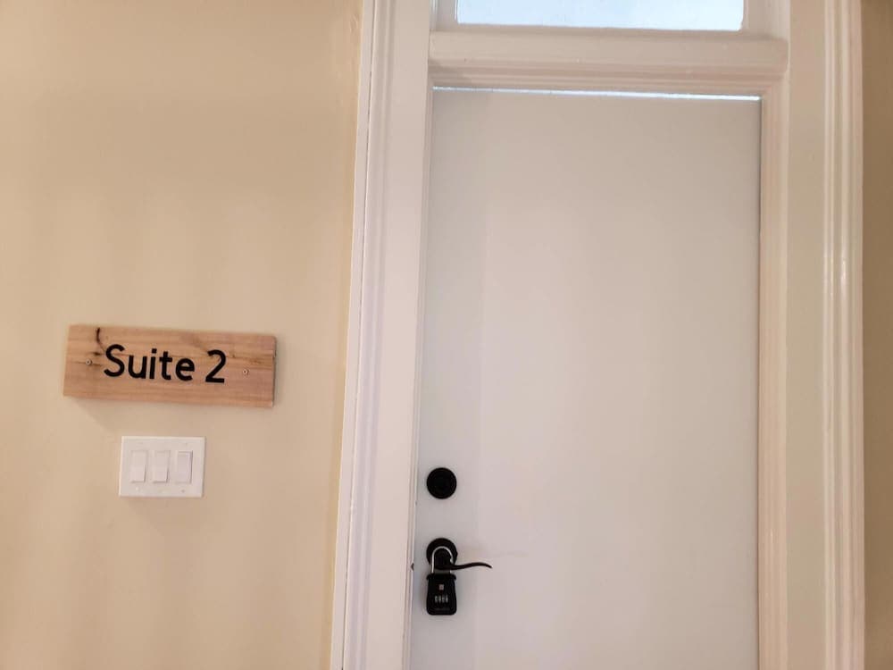 Suite 2 - Private Suite Historical Home