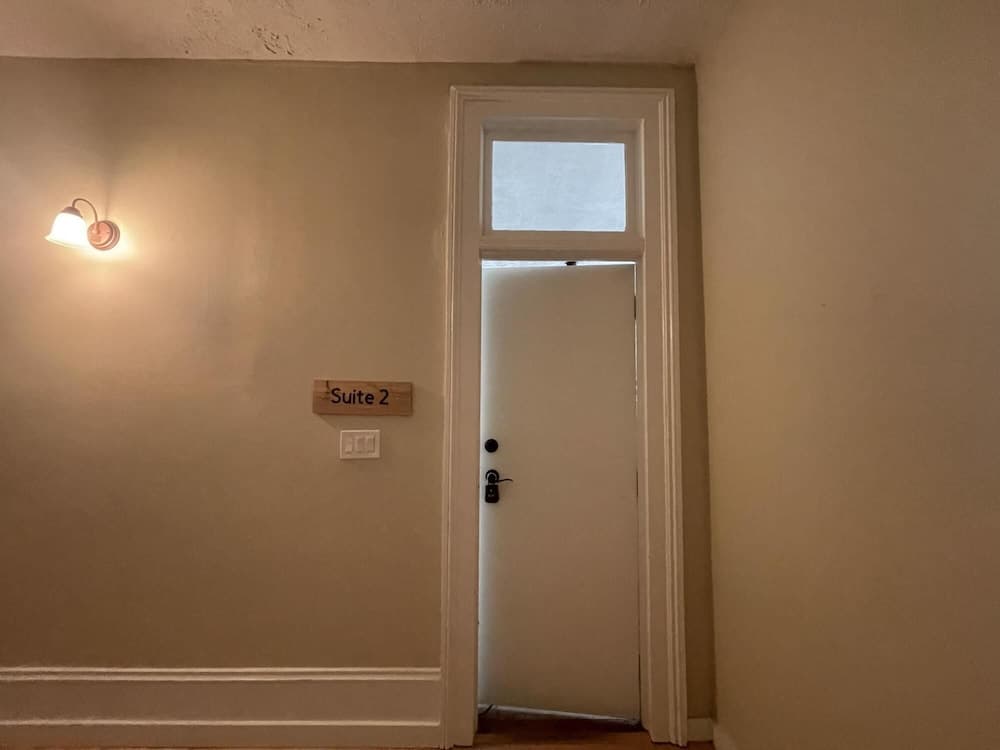 Suite 2 - Private Suite Historical Home