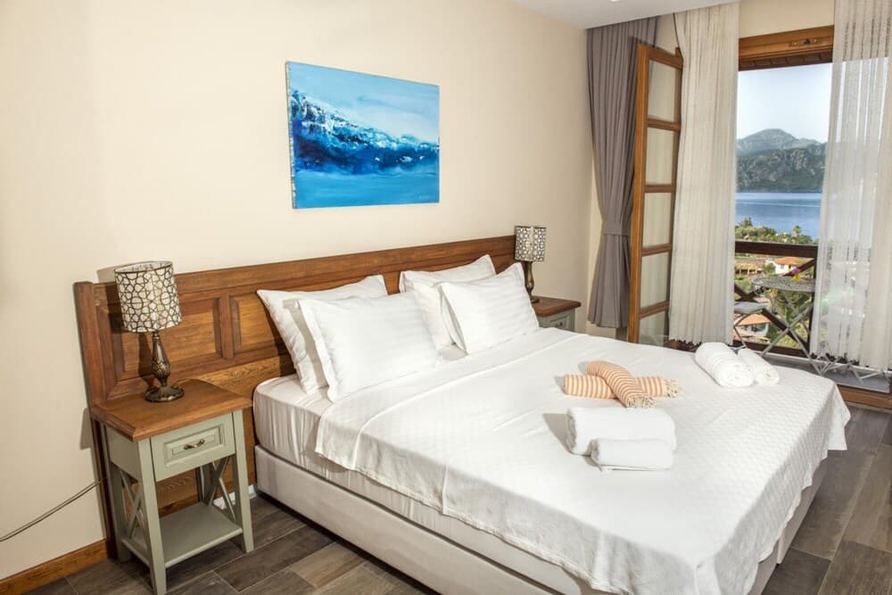 Fabulous Room With Mesmerizing View in Selimiye
