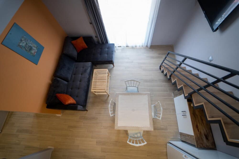 Loft Close to Calis Beach in Foca Fethiye