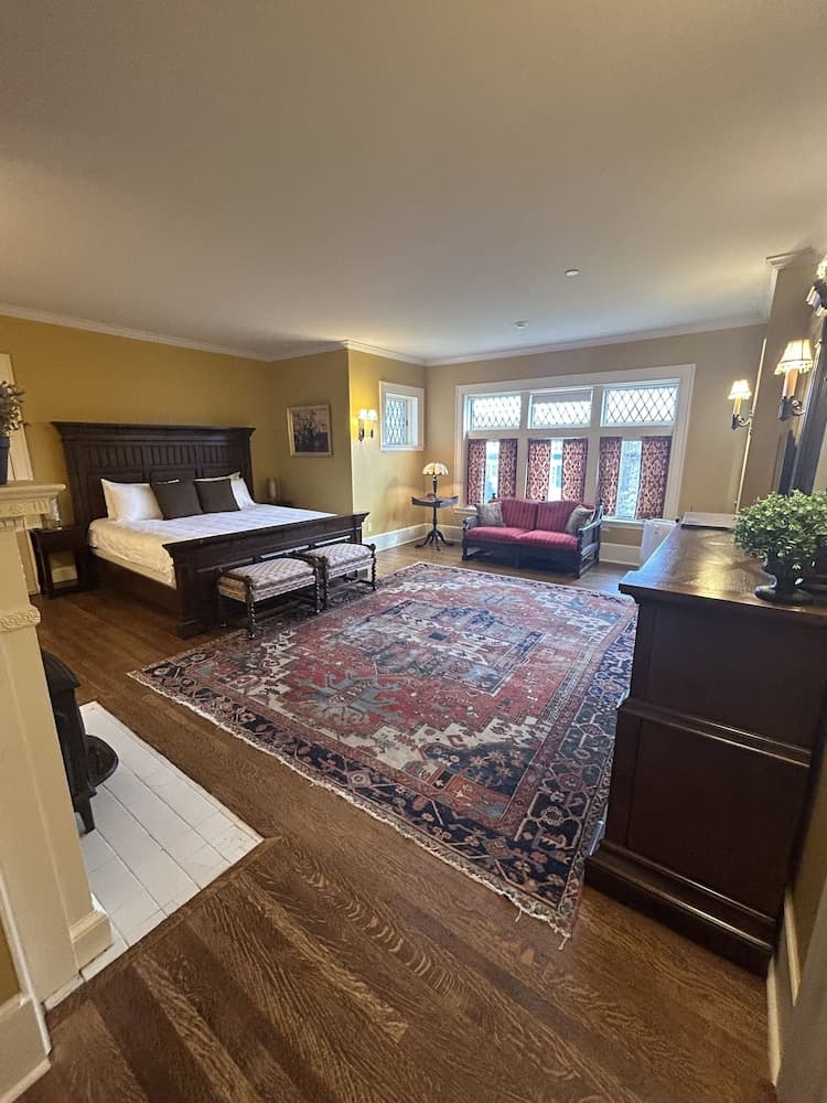 Hazeltine Boutique Hotel BnB