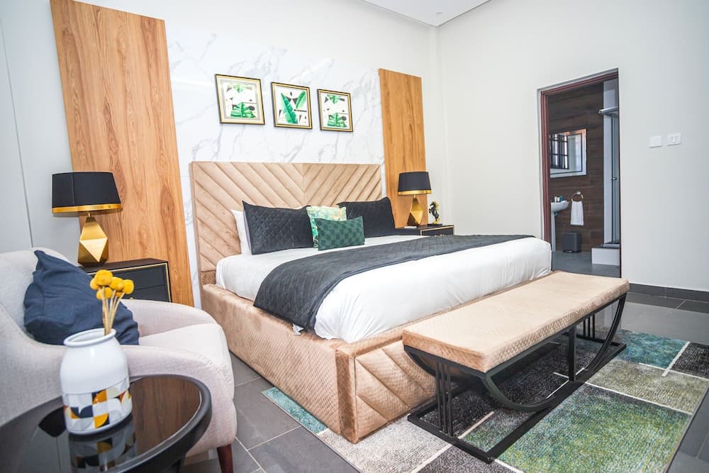 Gyamfuaa Court Apartment