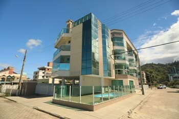 Areia Azul Aparts Brazil - Cobertura