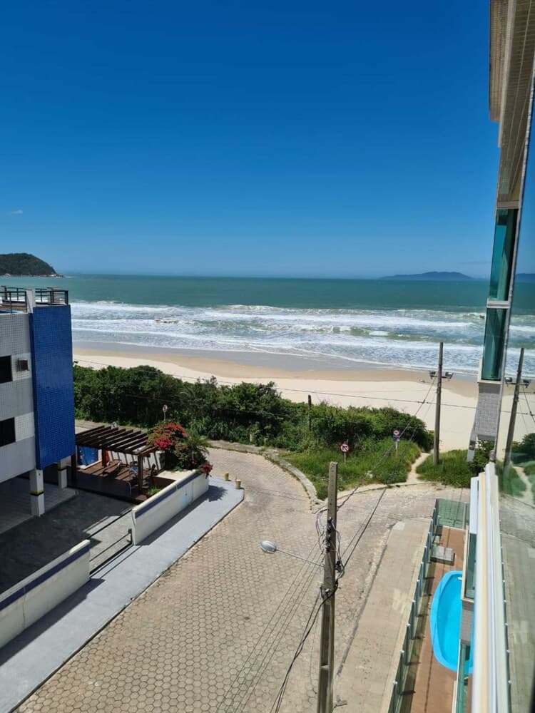 Areia Azul Aparts Brazil - Cobertura