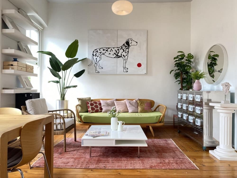 Distinguished Flat Next to The Museum of Innocence