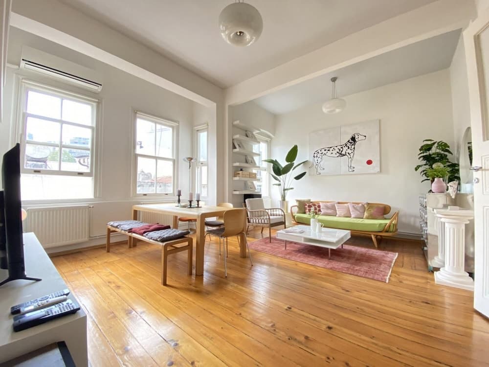 Distinguished Flat Next to The Museum of Innocence