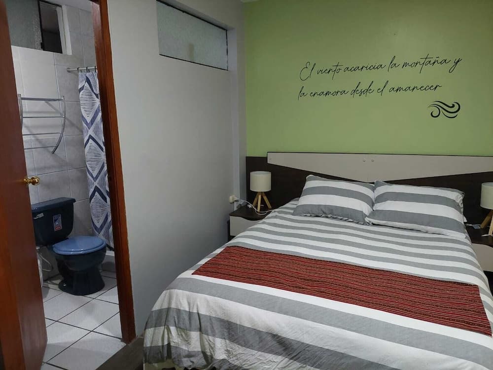 BENKAWASI EXPERIENCE HUARAZ