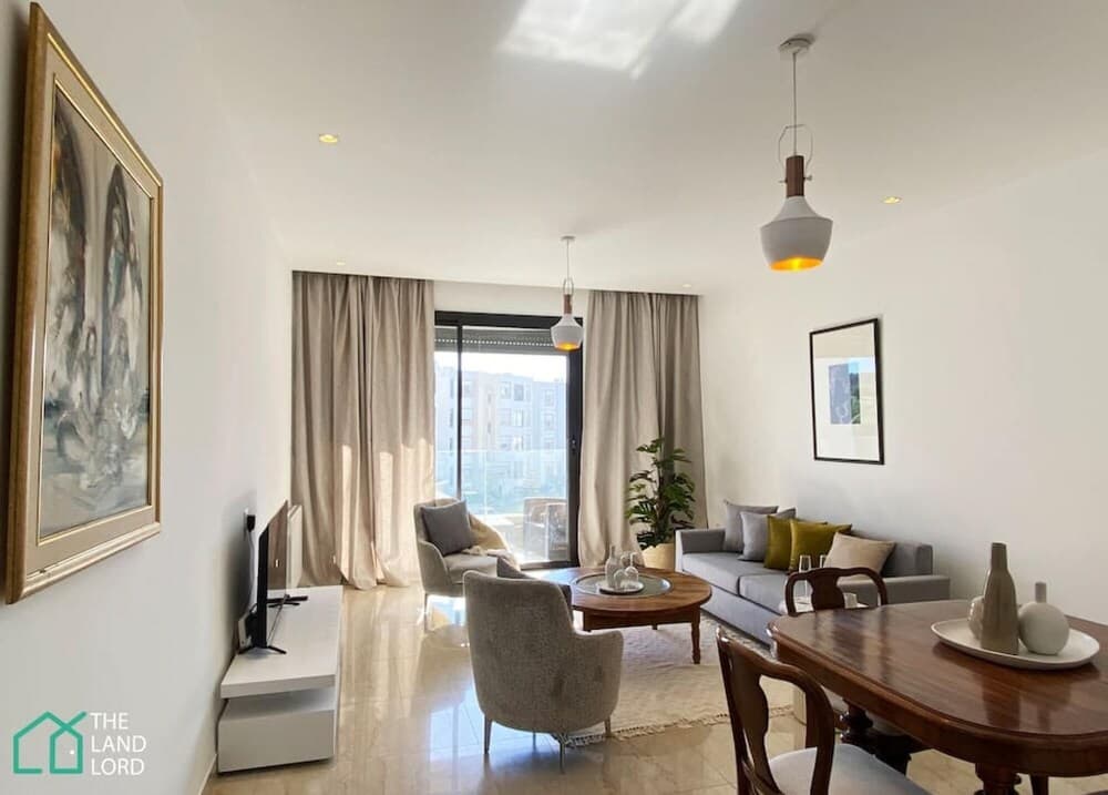 B15 r Sidence Malaga Apt Neuf et tr s Confortable