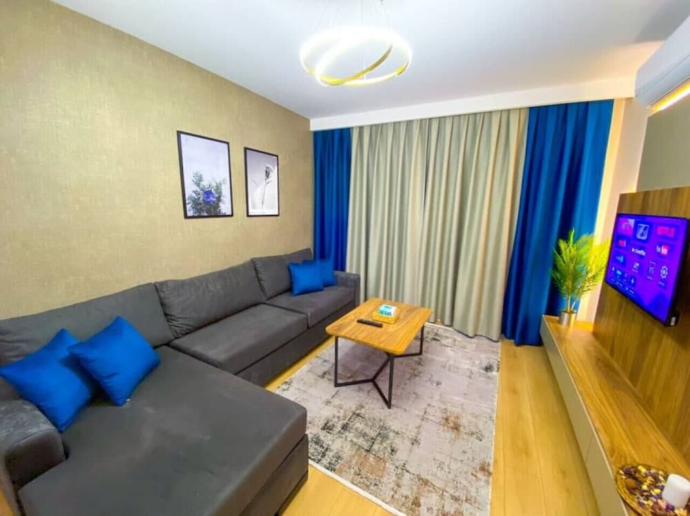 Brand-new Luxurious 1 1 Apartment With Terrace