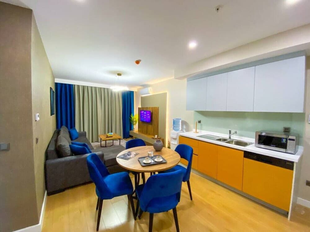 Brand-new Luxurious 1 1 Apartment With Terrace