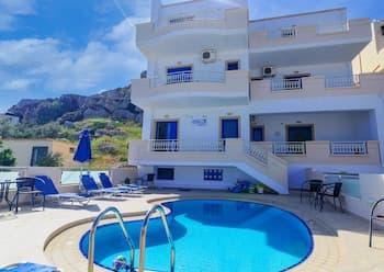 Captivating 1-bed Apartment in Crete, Greece