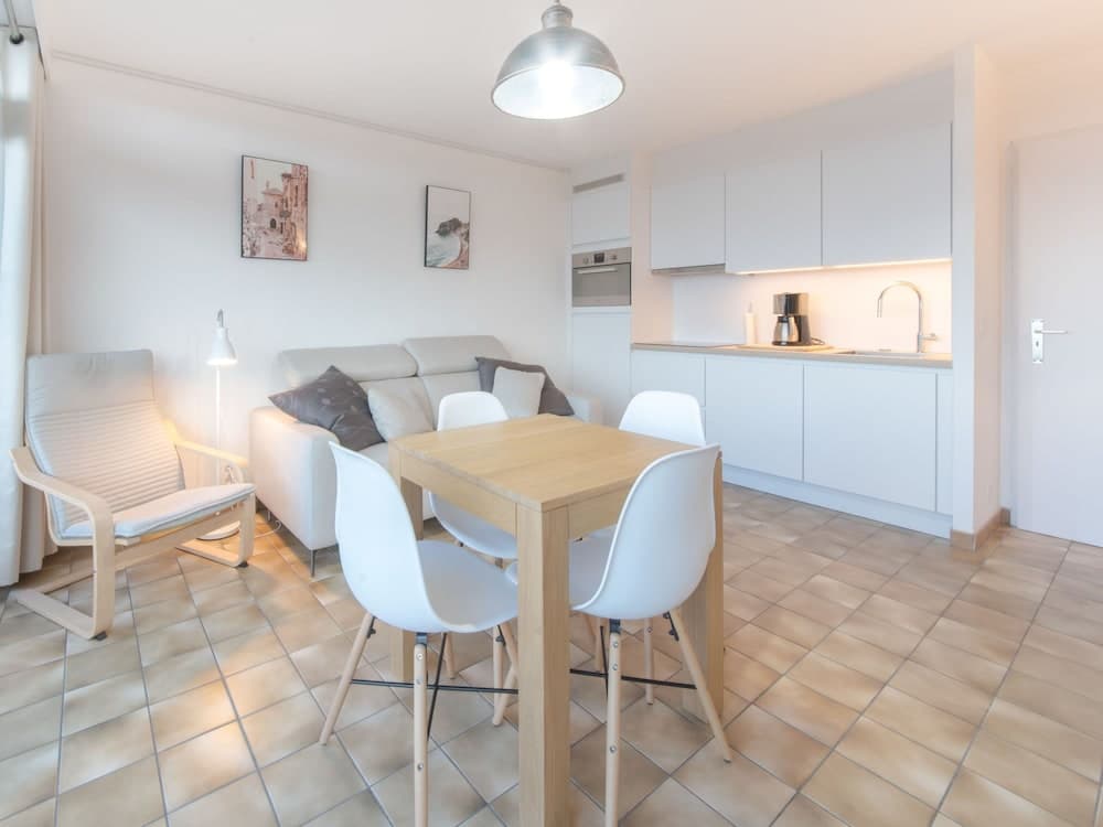 Ochtendstemming Bredene