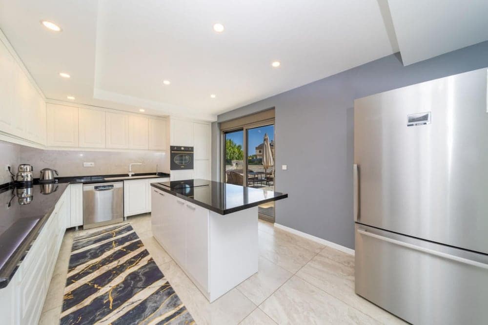 Luxury Villa With Private Pool Close to Lara Beach