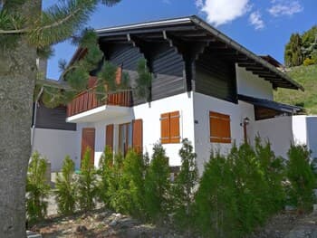 Chalet n 10 Lens in Lens