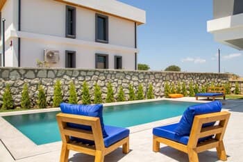 Lovely Villa With Private Pool in Alacati Cesme