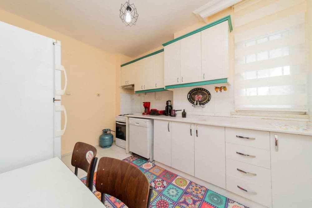 Cozy Flat With Balcony 5 min to Konyaalti Beach