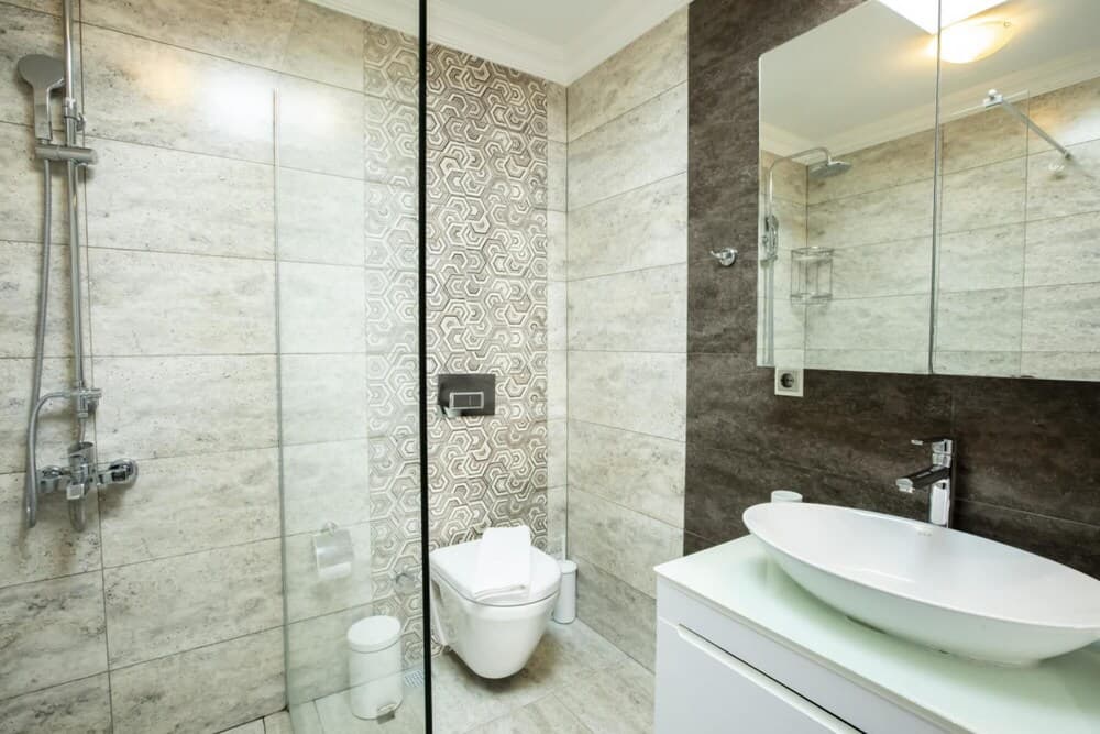 Lovely Villa With Shared Pool and Sea View in Kas