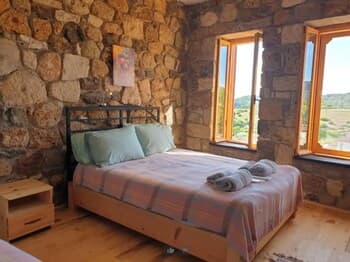Hotel Room Close to Assos Ancient City in Ayvacik
