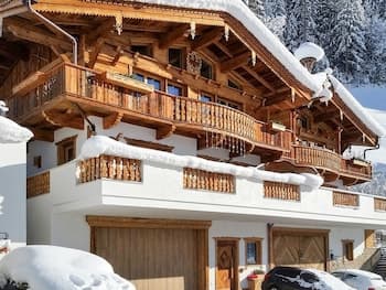 Chalet Modern Life Ramsau im Zillertal