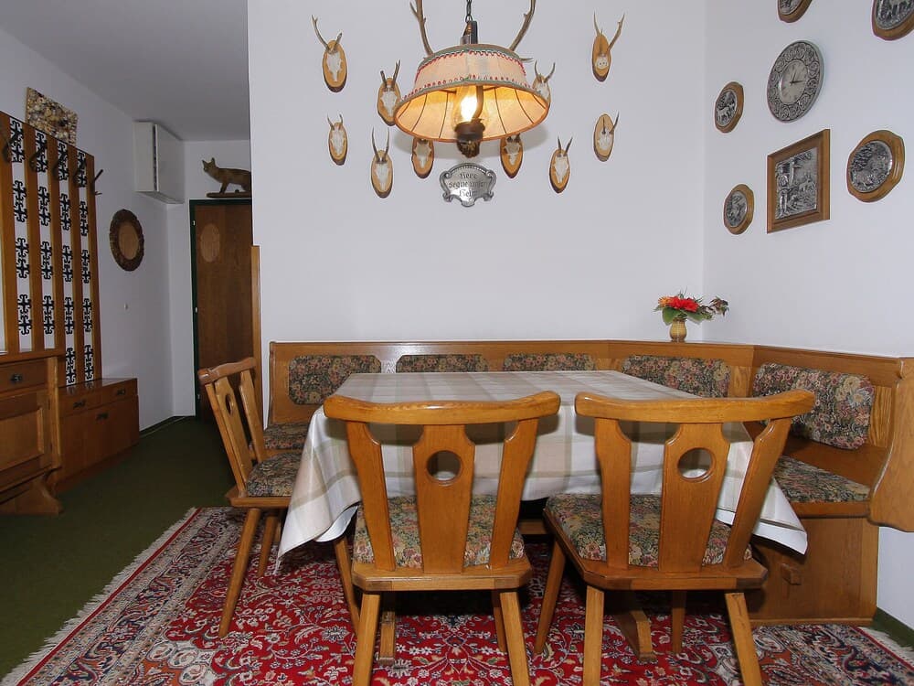 Glockner Hof in Hof With 2 Bedrooms and 1 5 Bathrooms