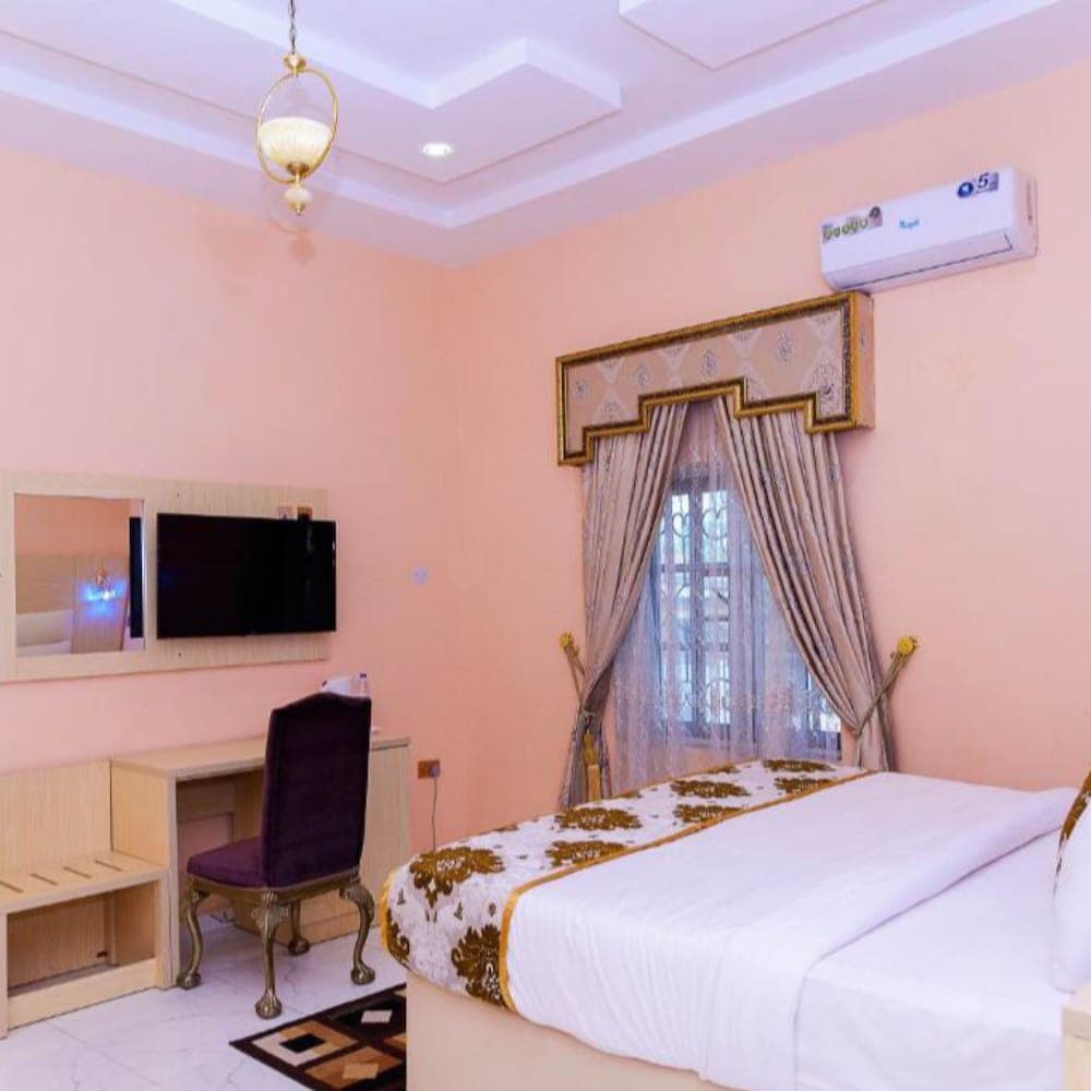 Golden Movida Hotel Enugu