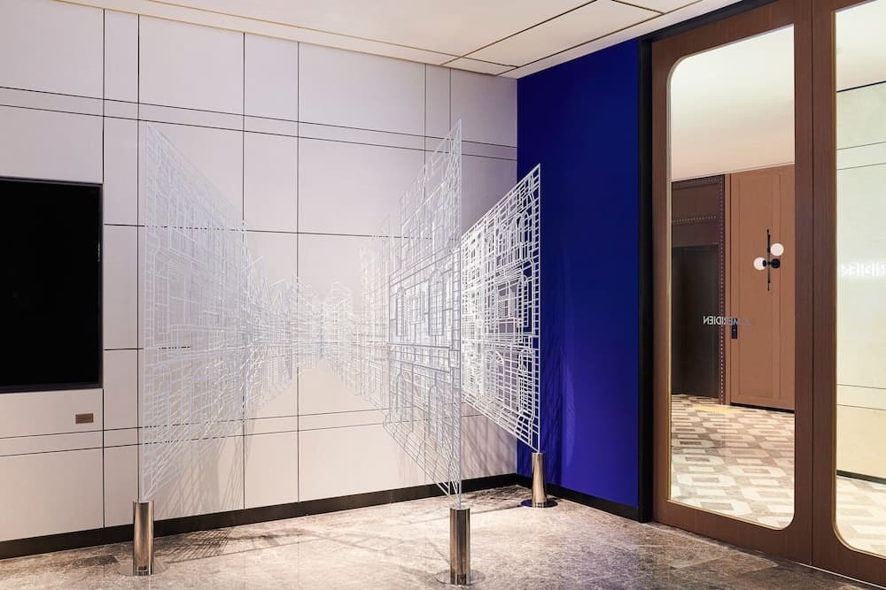 Le Méridien Seoul, Myeongdong