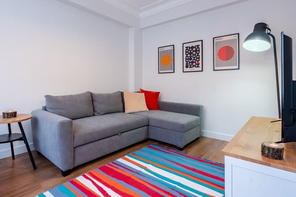 Chic Apartment in Kuzguncuk Near Bosphorus