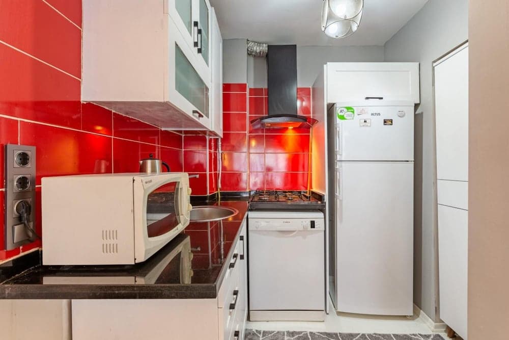 Central and Chic Flat on Rumeli Street Nisantasi