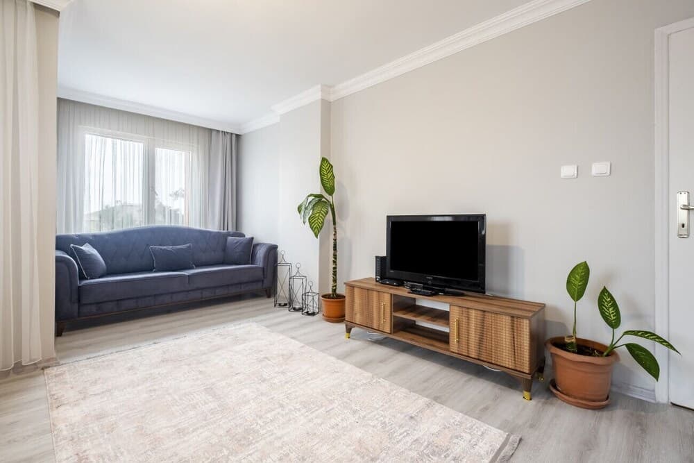 Marvelous Apartment in the Heart of Maltepe