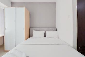 Fully Furnished And Homey Studio Serpong Garden Apartment