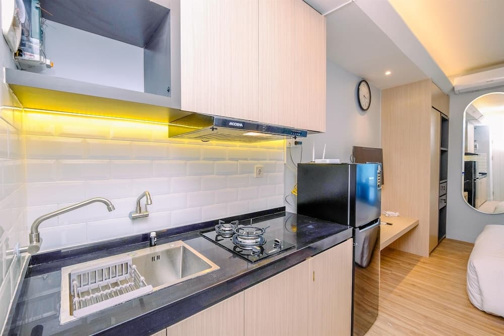 Cozy Studio Room At Grand Kamala Lagoon Apartment