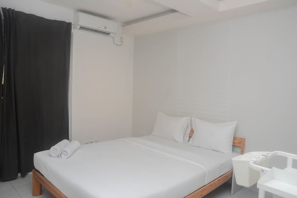 Well Furnished And Comfort Stay Studio At Amethyst Apartment