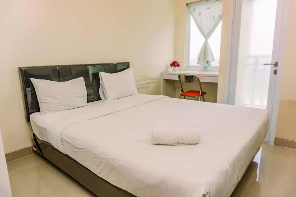 Comfort And Simply Look Studio Room Apartment At B Residence