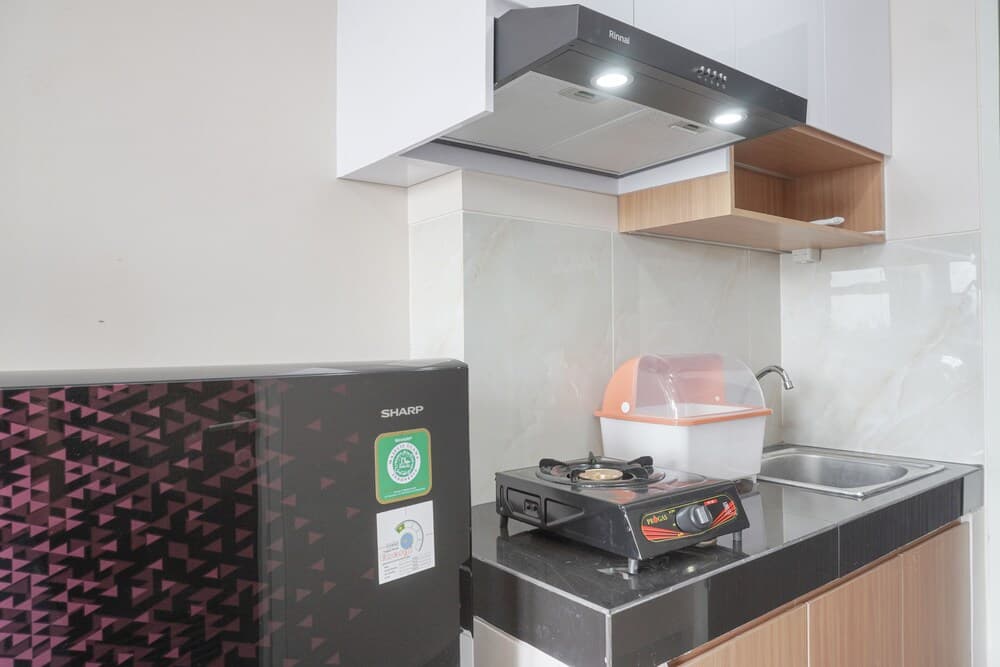 Cozy And Simply Studio At Serpong Garden Apartment