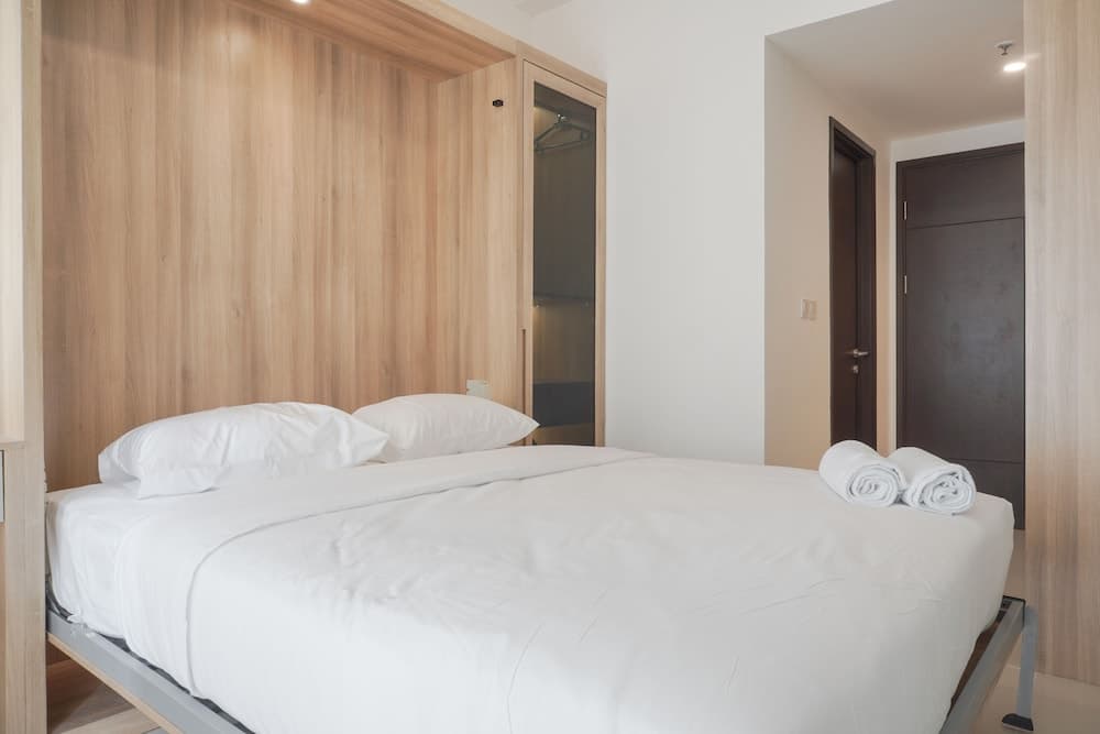 Comfortable And Simply Studio At Citra Living Apartment