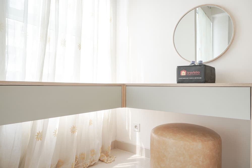 Comfortable And Simply Studio At Citra Living Apartment