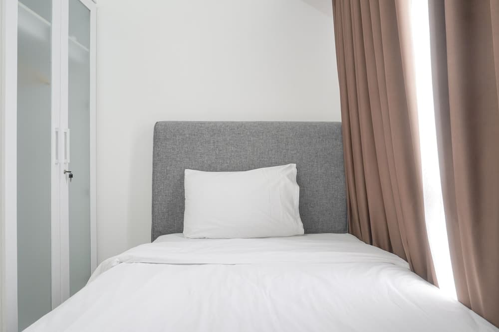 Cozy 2Br Apartment At M-Town Residence Near Summarecon Mall