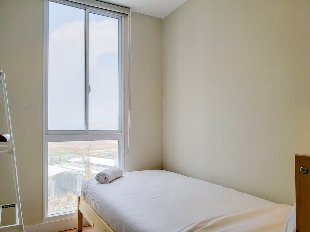 Simple And Cozy Designed 2Br Apartment At Tokyo Riverside Pik 2