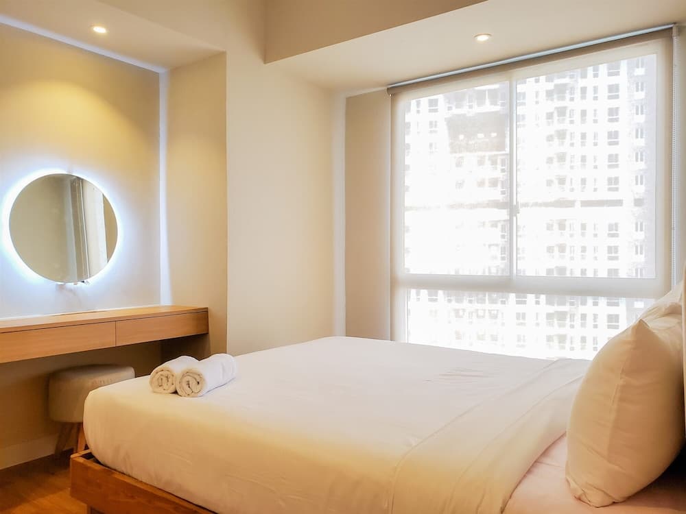 Simple And Cozy Designed 2Br Apartment At Tokyo Riverside Pik 2