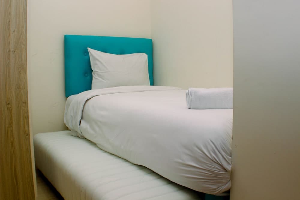 Stunning And Comfortable 2Br At Menteng Park Apartment