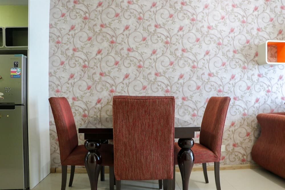 Elegant And Comfortable 1Br Apartment Casa Grande Residence