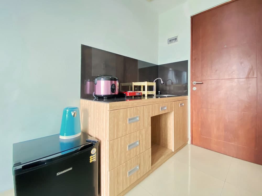 Warm And Cozy Studio At Taman Melati Jatinangor Apartment