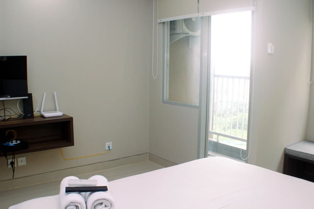 Cozy Studio At Gateway Park Lrt City Apartment