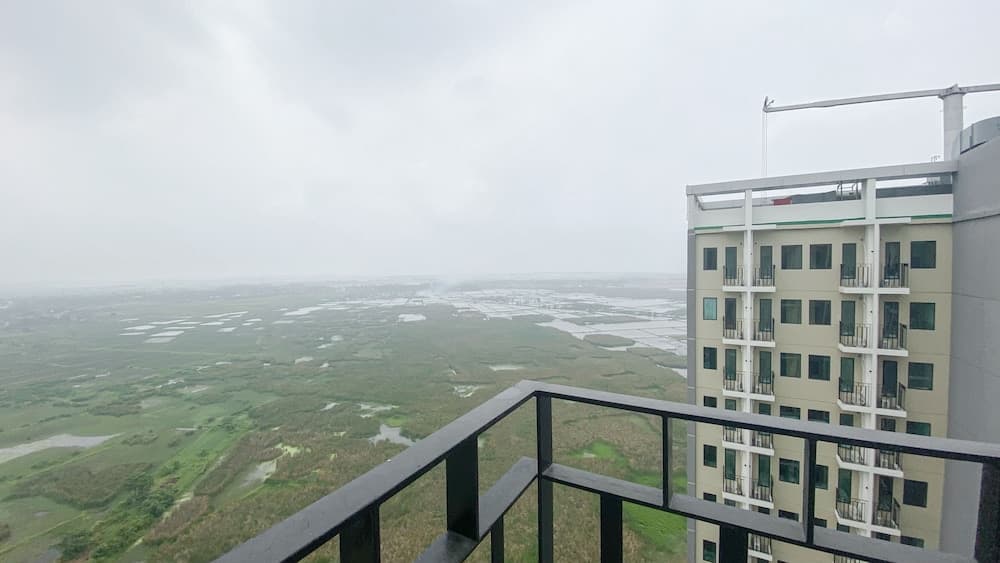 Nice And Stylisth Studio At Osaka Riverview Pik 2 Apartment