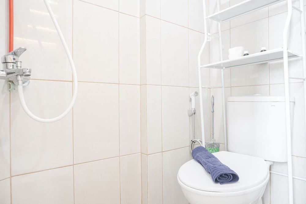 Nice And Stylisth Studio At Osaka Riverview Pik 2 Apartment