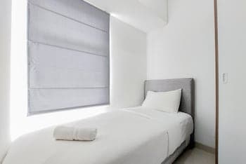 Luxurious 2Br At Serpong Garden Apartment